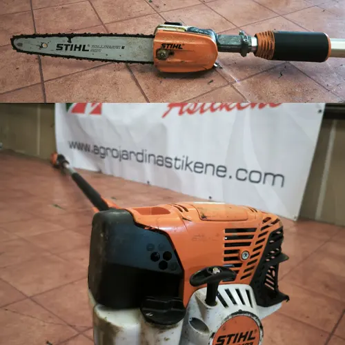Podadora de altura STIHL HT 103 de segunda mano