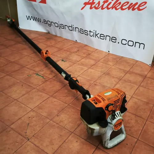 Podadora de altura STIHL HT 131 de segunda mano