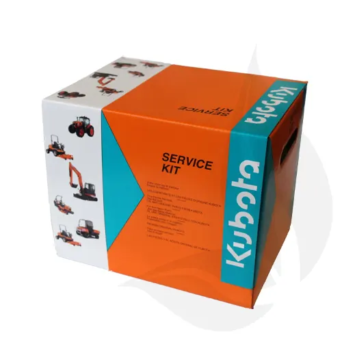 Kit de mantenimiento Kubota AM3300/F3060/F3560/F3680/F3890
