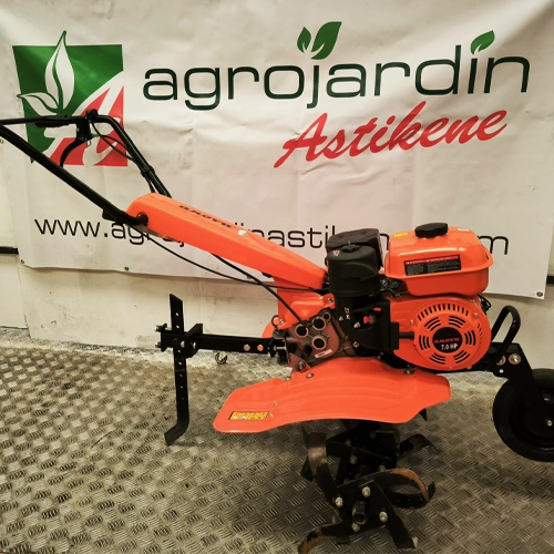 Motocultor de segunda mano ANOVA Mc507