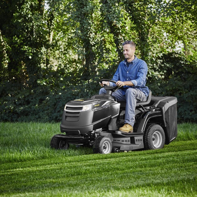 Tractor cortacésped Alpina AT4 84 A - Imagen 3