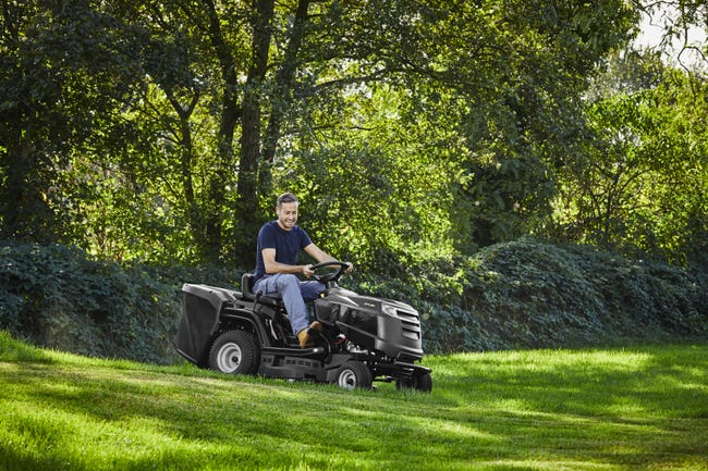 Tractor cortacésped Alpina AT4 84 A - Imagen 2