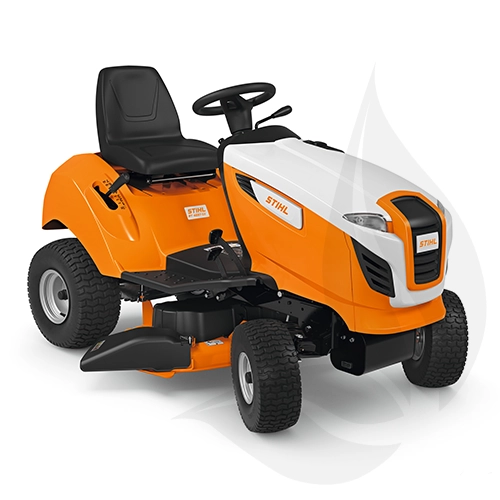 Tractor cortacésped STIHL RT 4097 SX