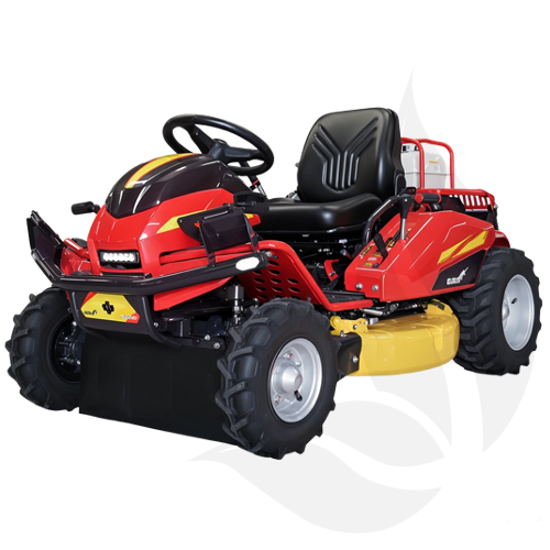 Desbrozadora de ruedas Canycom CMX1404