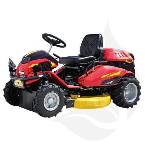 Desbrozadora de ruedas Canycom CMX1810