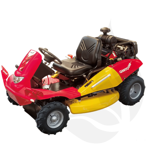 Desbrozadora de ruedas Canycom CMX2402