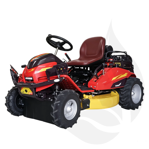 Desbrozadora de ruedas Canycom CMX2408