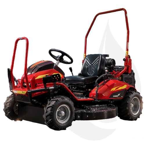 Desbrozadora de ruedas Canycom CMX2414
